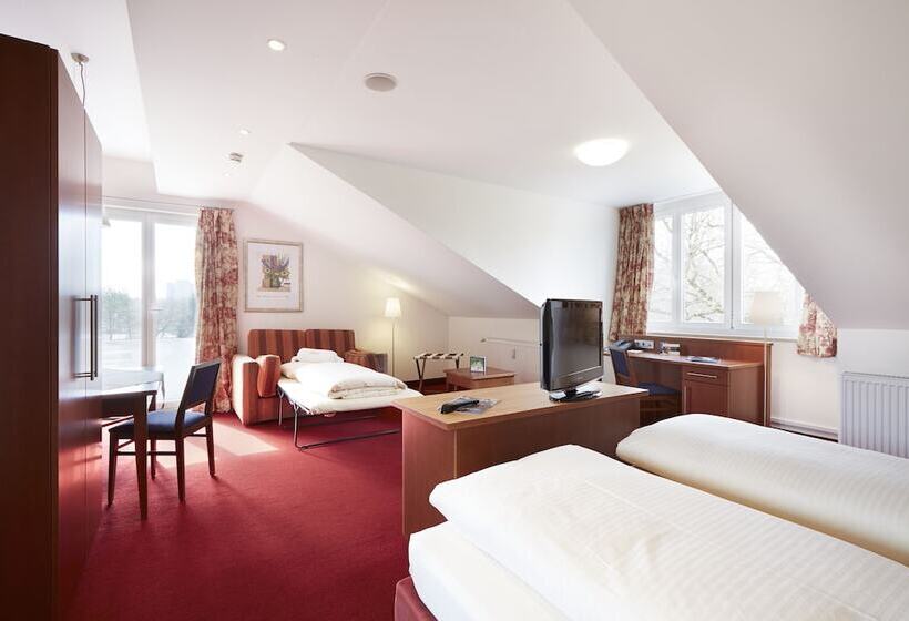 آپارتمان 1 خوابه, Parkhotel Rothof