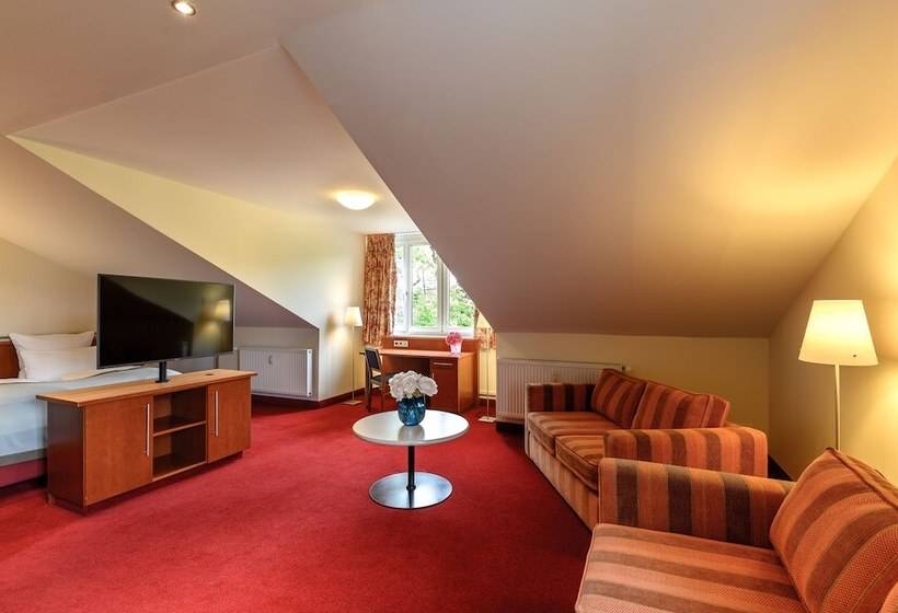 آپارتمان 1 خوابه, Parkhotel Rothof
