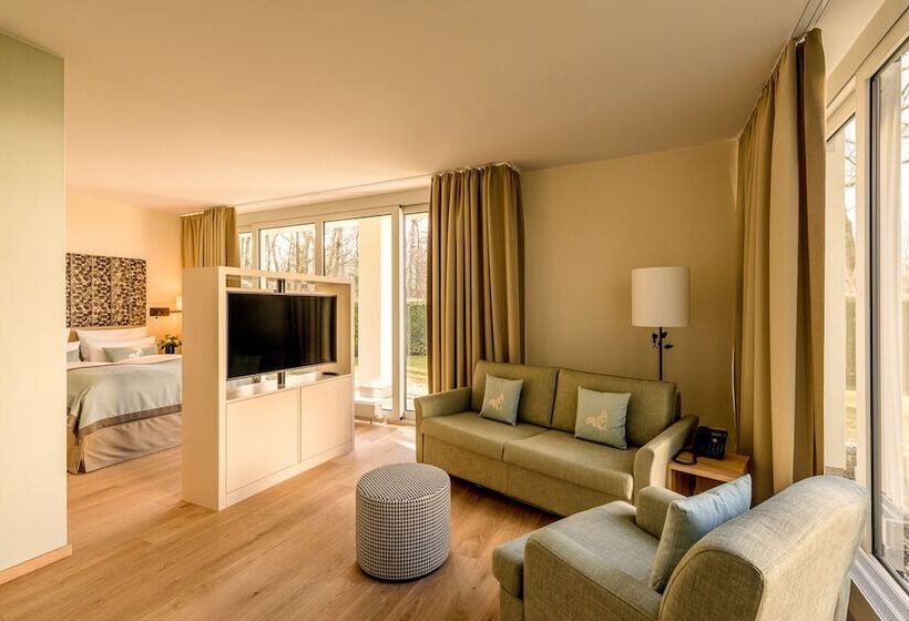 اتاق استاندارد, Parkhotel Rothof