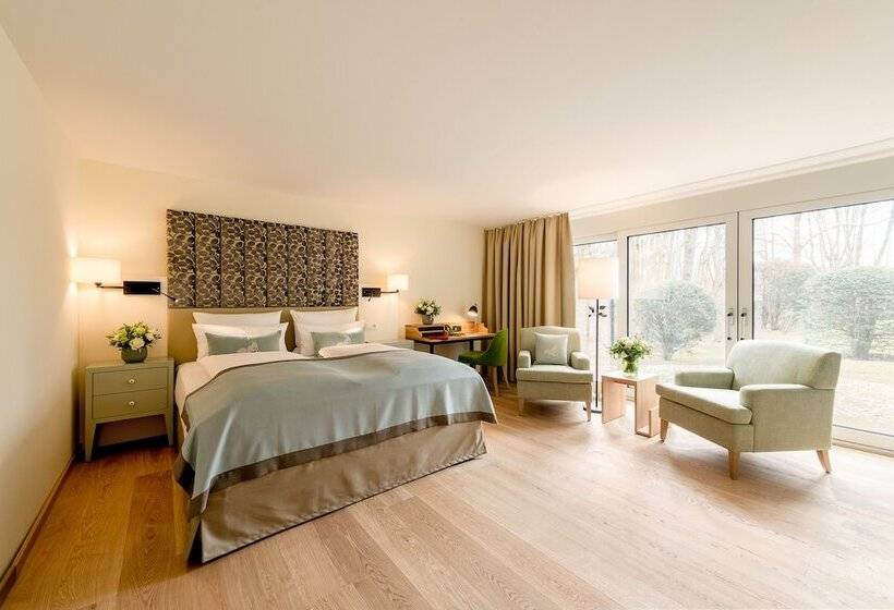 اتاق استاندارد, Parkhotel Rothof