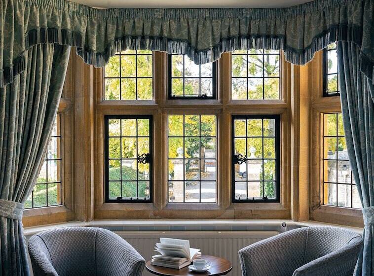 Полулюкс, Le Manoir Aux Quat Saisons, A Belmond Hotel, Oxfordshire