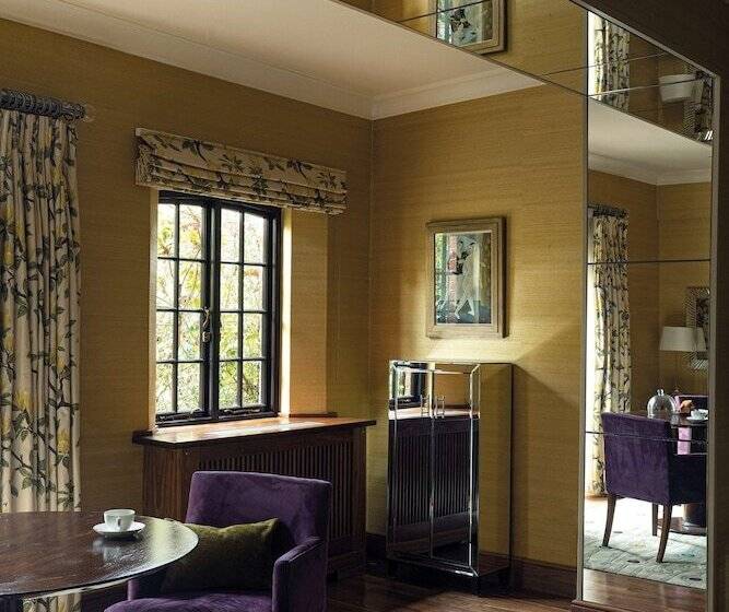 Студия Стандарт, Le Manoir Aux Quat Saisons, A Belmond Hotel, Oxfordshire
