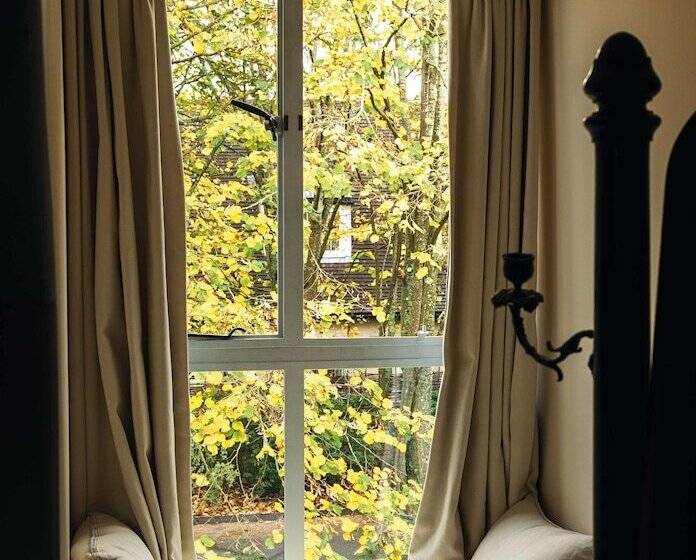 Студия Стандарт, Le Manoir Aux Quat Saisons, A Belmond Hotel, Oxfordshire