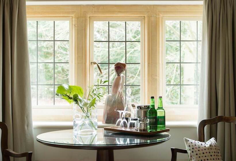 Люкс, Le Manoir Aux Quat Saisons, A Belmond Hotel, Oxfordshire