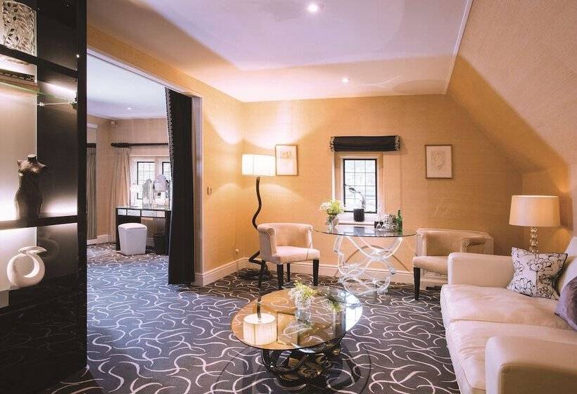 Люкс, Le Manoir Aux Quat Saisons, A Belmond Hotel, Oxfordshire