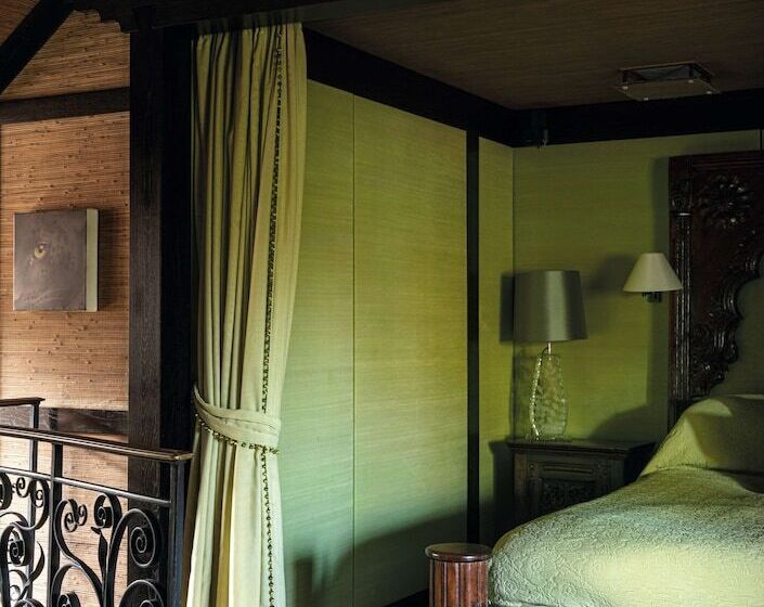 Студия Deluxe, Le Manoir Aux Quat Saisons, A Belmond Hotel, Oxfordshire