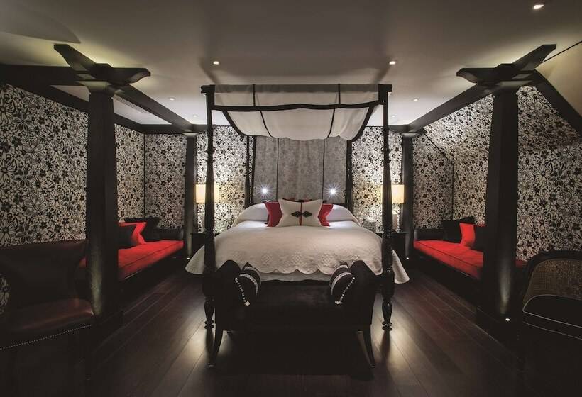 Студия Deluxe, Le Manoir Aux Quat Saisons, A Belmond Hotel, Oxfordshire
