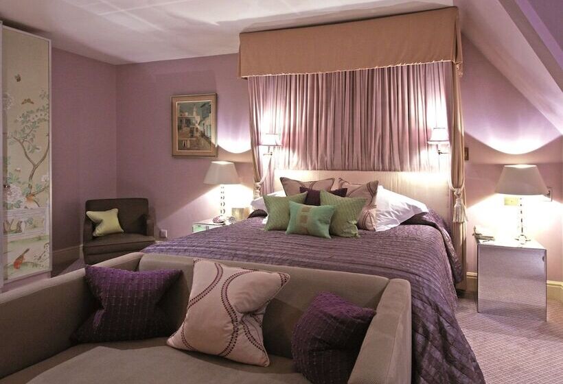Полулюкс, Le Manoir Aux Quat Saisons, A Belmond Hotel, Oxfordshire