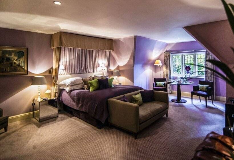 Полулюкс, Le Manoir Aux Quat Saisons, A Belmond Hotel, Oxfordshire