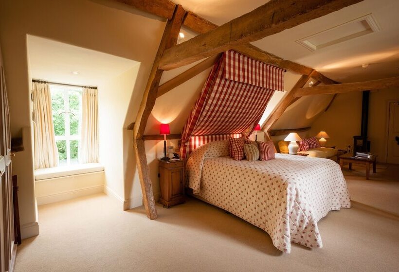 Студия Стандарт, Le Manoir Aux Quat Saisons, A Belmond Hotel, Oxfordshire