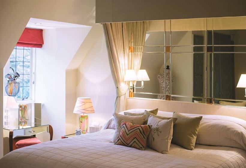 Люкс, Le Manoir Aux Quat Saisons, A Belmond Hotel, Oxfordshire