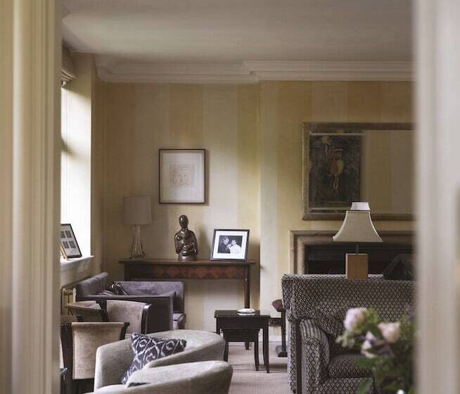 Студия Deluxe, Le Manoir Aux Quat Saisons, A Belmond Hotel, Oxfordshire