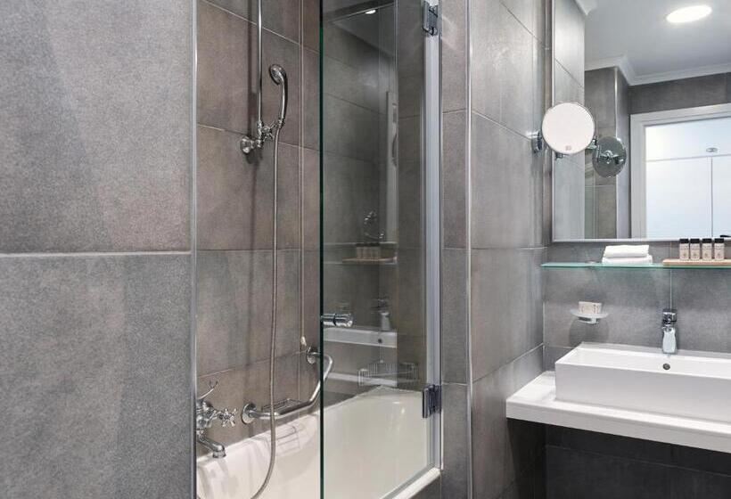 اتاق استاندارد با چشم‌انداز دریا, Esperos Village Blue & Spa  Adults Only