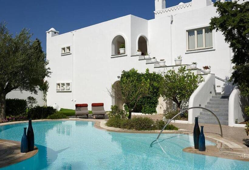 سوییت با چشم‌انداز دریا, Esperos Village Blue & Spa  Adults Only