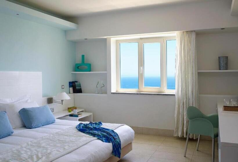 سوییت با چشم‌انداز دریا, Esperos Village Blue & Spa  Adults Only