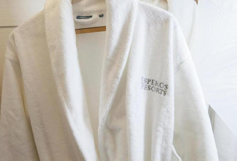 سوییت با چشم‌انداز دریا, Esperos Village Blue & Spa  Adults Only