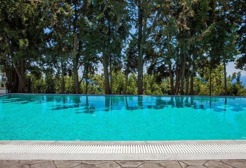 اتاق استاندارد با چشم‌انداز دریا, Esperos Village Blue & Spa  Adults Only