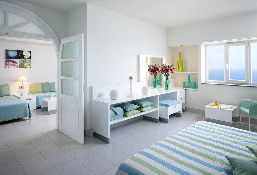 سوییت با چشم‌انداز دریا, Esperos Village Blue & Spa  Adults Only