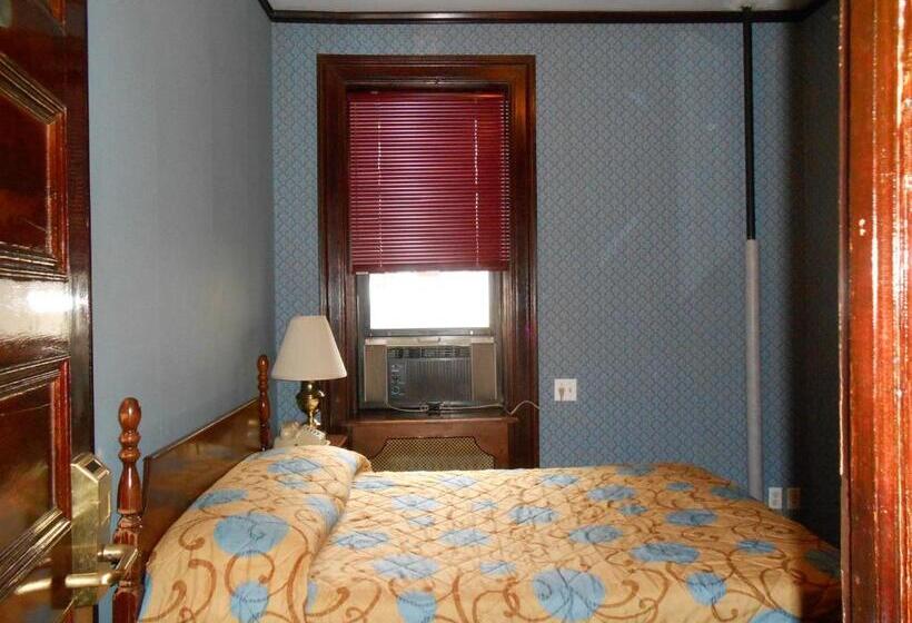 اتاق استاندارد, 31 Extended Stay