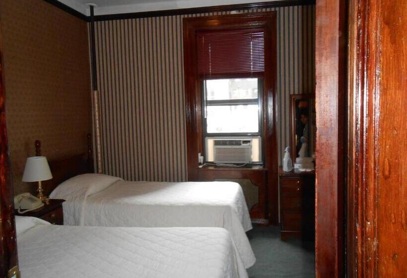 اتاق استاندارد با سرویس بهداشتی مشترک, 31 Extended Stay