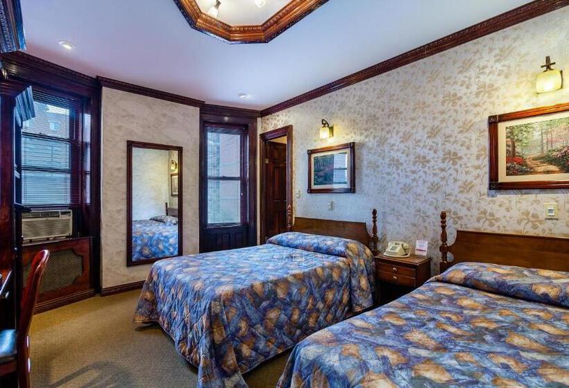 Quarto Estandar 2 Camas Casal, 31 Extended Stay