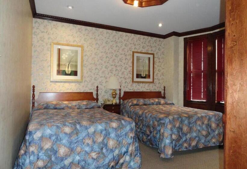 Quarto Estandar 2 Camas Casal, 31 Extended Stay