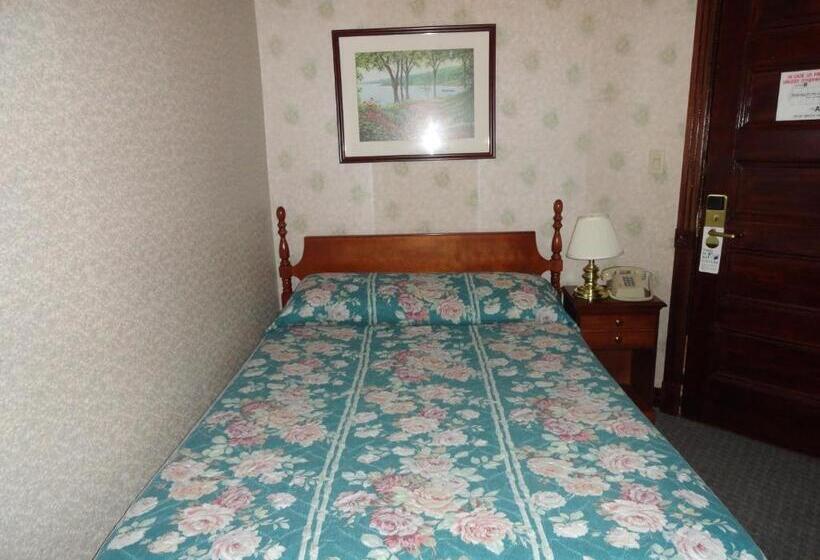 اتاق استاندارد یک تخته با سرویس بهداشتی مشترک, 31 Extended Stay