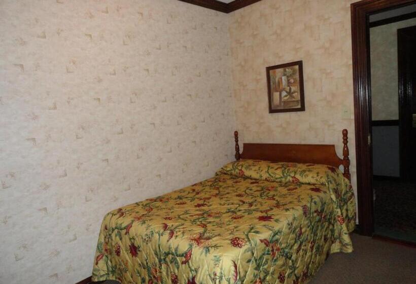 Quarto Estandar Individual Banheiro Compartilhado, 31 Extended Stay