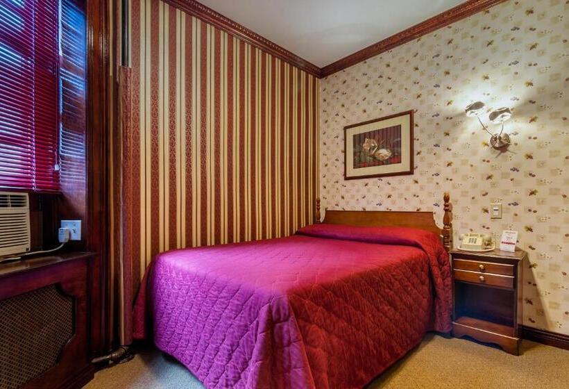 اتاق استاندارد یک تخته با سرویس بهداشتی مشترک, 31 Extended Stay
