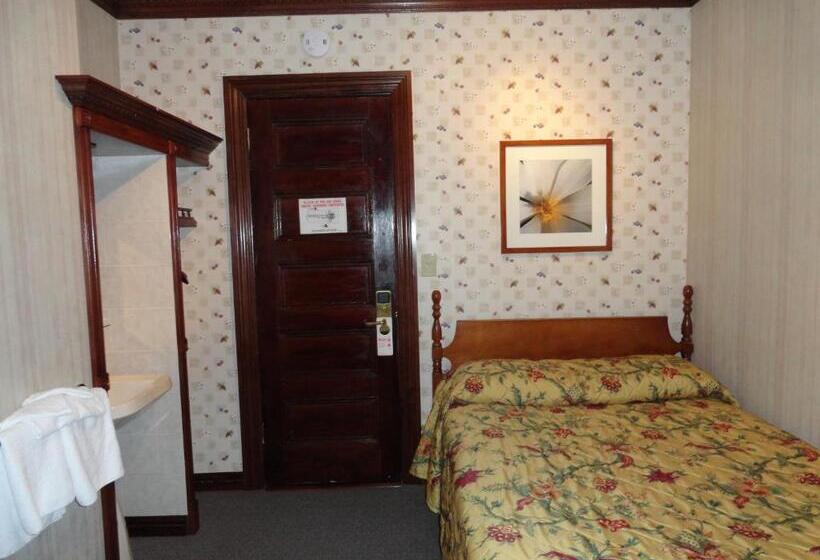 Quarto Estandar Individual Banheiro Compartilhado, 31 Extended Stay
