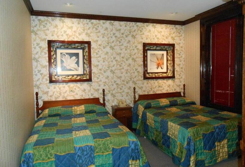 اتاق استاندارد با سرویس بهداشتی مشترک, 31 Extended Stay
