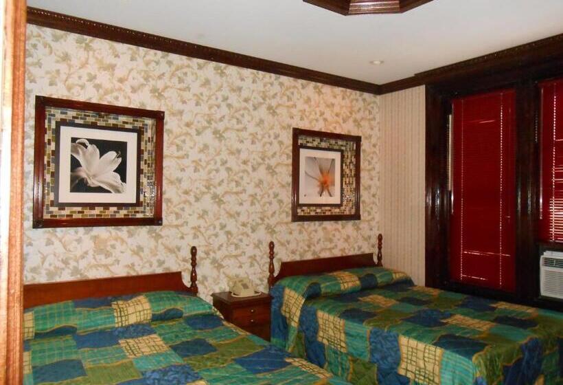 Quarto Estandar Banheiro Compartilhado, 31 Extended Stay