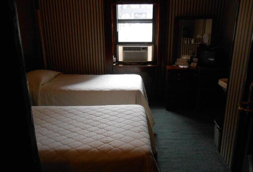 اتاق استاندارد با سرویس بهداشتی مشترک, 31 Extended Stay