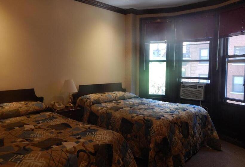 اتاق استاندارد با 2 تخت دوبل, 31 Extended Stay