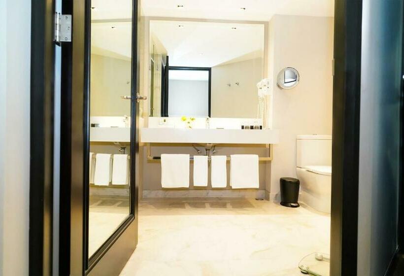 デラックスルーム, Barceló Mexico Reforma