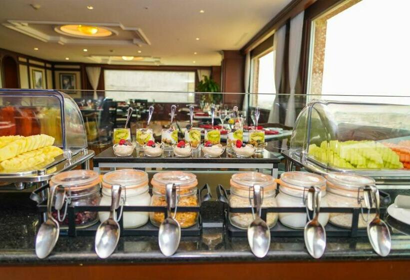 デラックストリプルルーム, Barceló Mexico Reforma