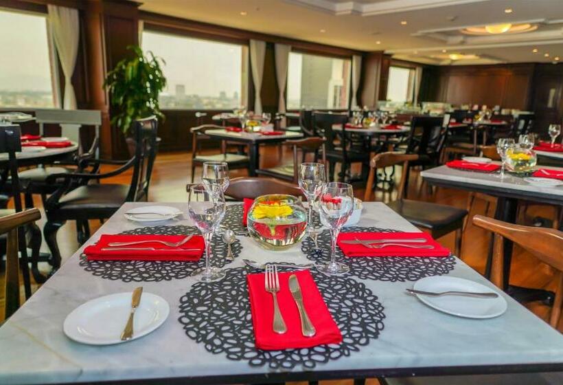 シティビュースイート, Barceló Mexico Reforma