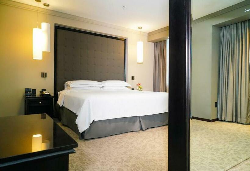 キングサイズベッドのスイートルーム, Barceló Mexico Reforma