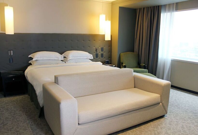 Quarto Superior, Barceló Mexico Reforma