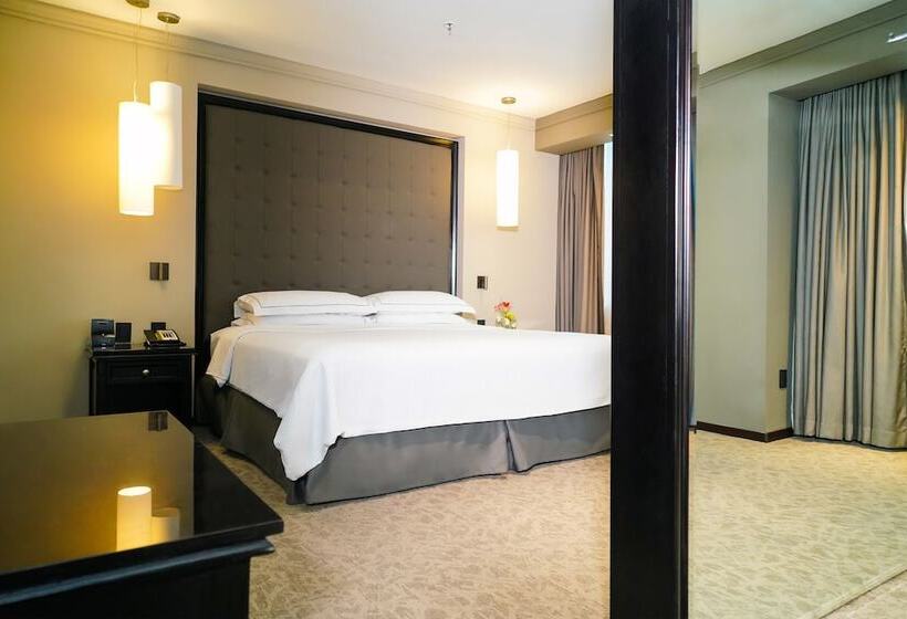 Suíte Premium, Barceló Mexico Reforma