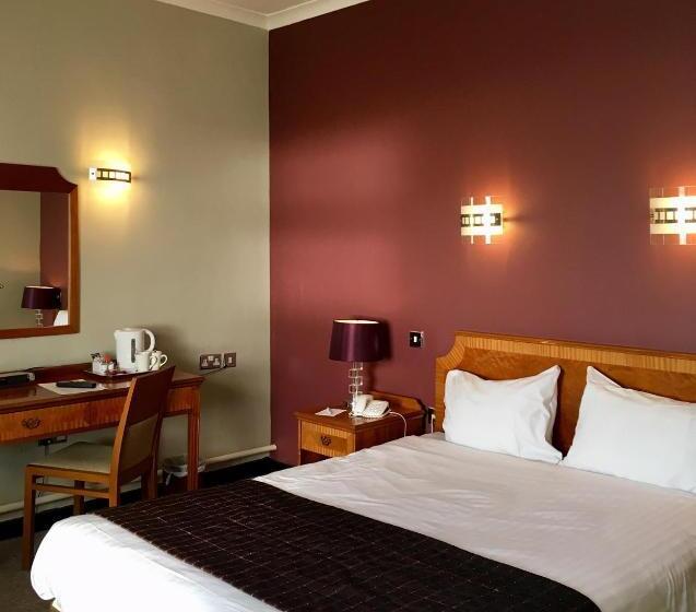 Номер Стандарт, Best Western Aberavon Beach