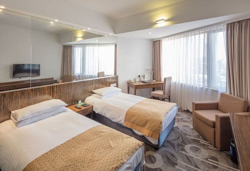 اتاق سوپریور, City Hotel Shanghai