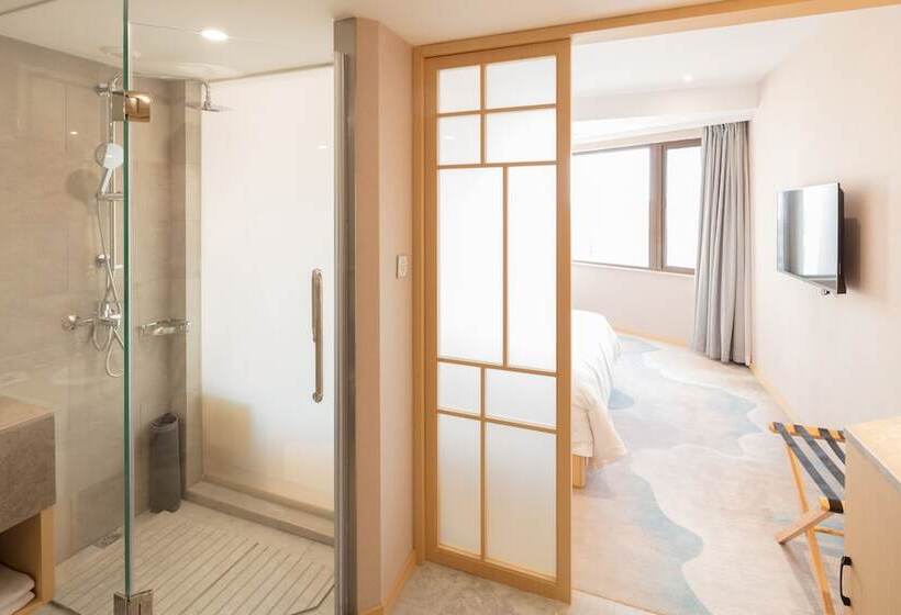 اتاق لوکس, City Hotel Shanghai