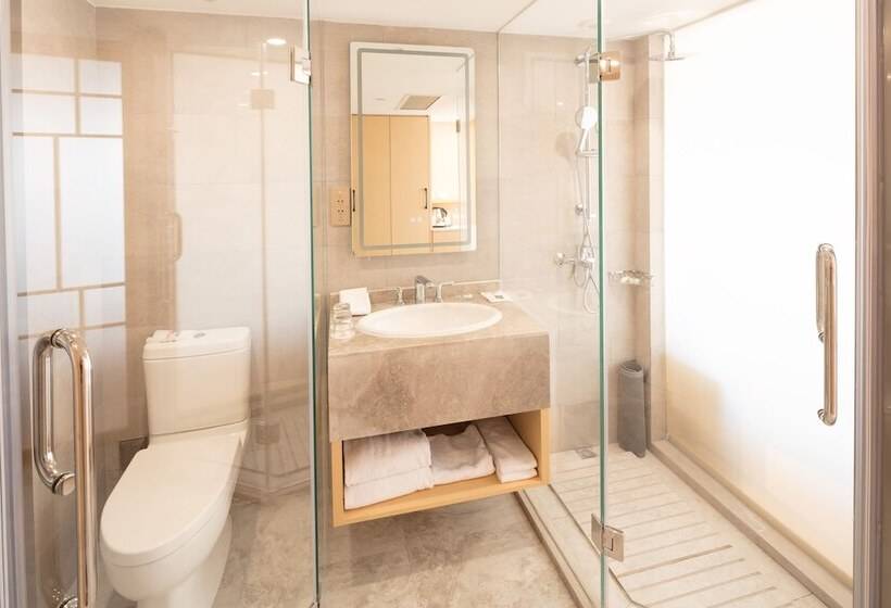 اتاق لوکس, City Hotel Shanghai