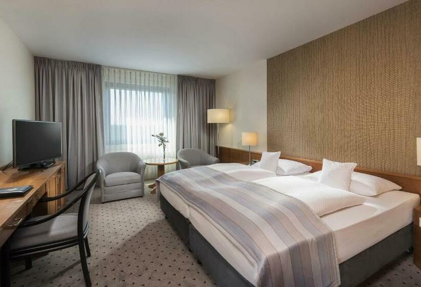 اتاق کلاسیک یک تخته, Maritim Airport Hotel Hannover
