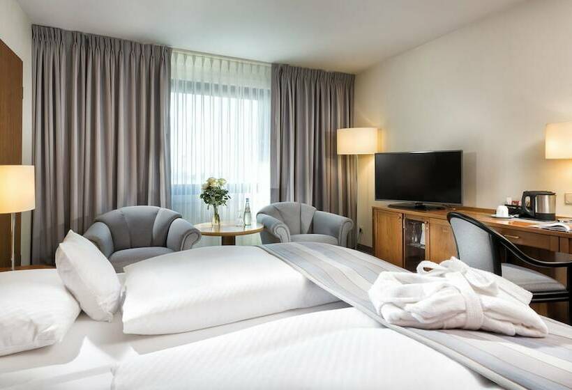 Семейный Номер Superior, Maritim Airport Hotel Hannover