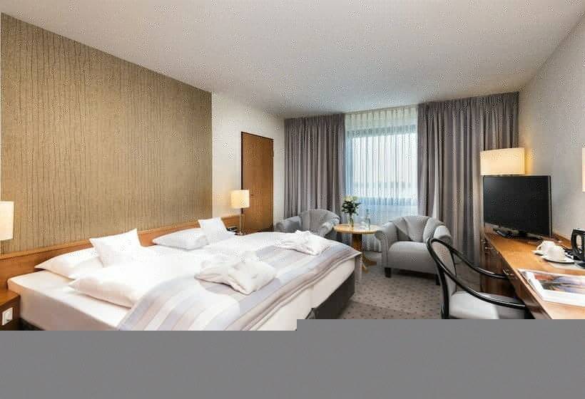 اتاق سوپریور, Maritim Airport Hotel Hannover