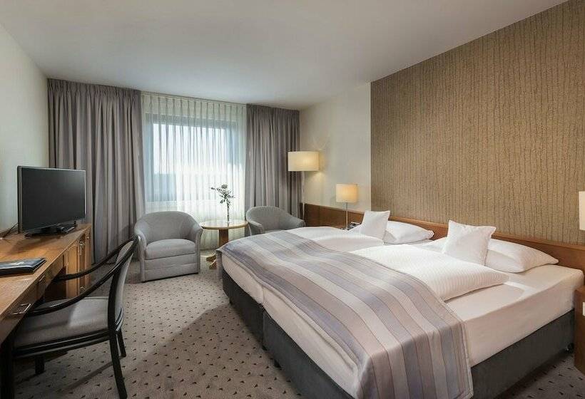 Индивидуальный Номер Классика, Maritim Airport Hotel Hannover