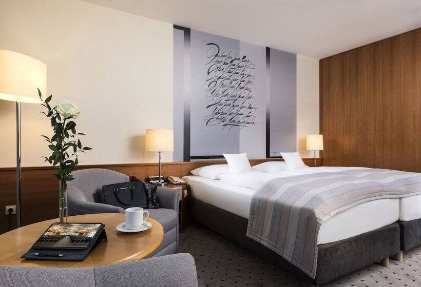 Классический Номер, Maritim Airport Hotel Hannover