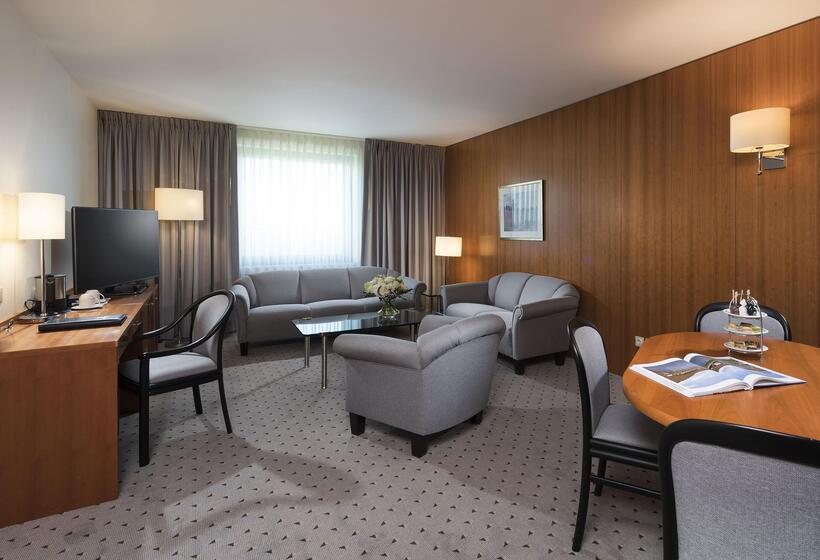 Полулюкс, Maritim Airport Hotel Hannover